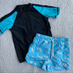 2-piece swim set